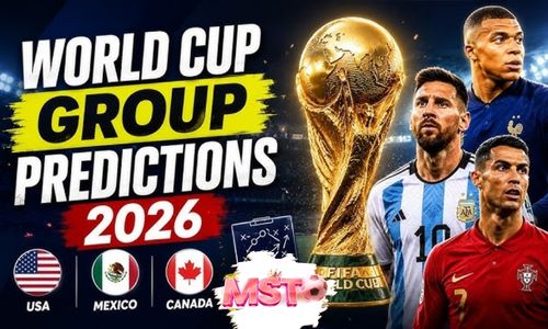 MST 44 แทงบอลโลก 2026 WC26